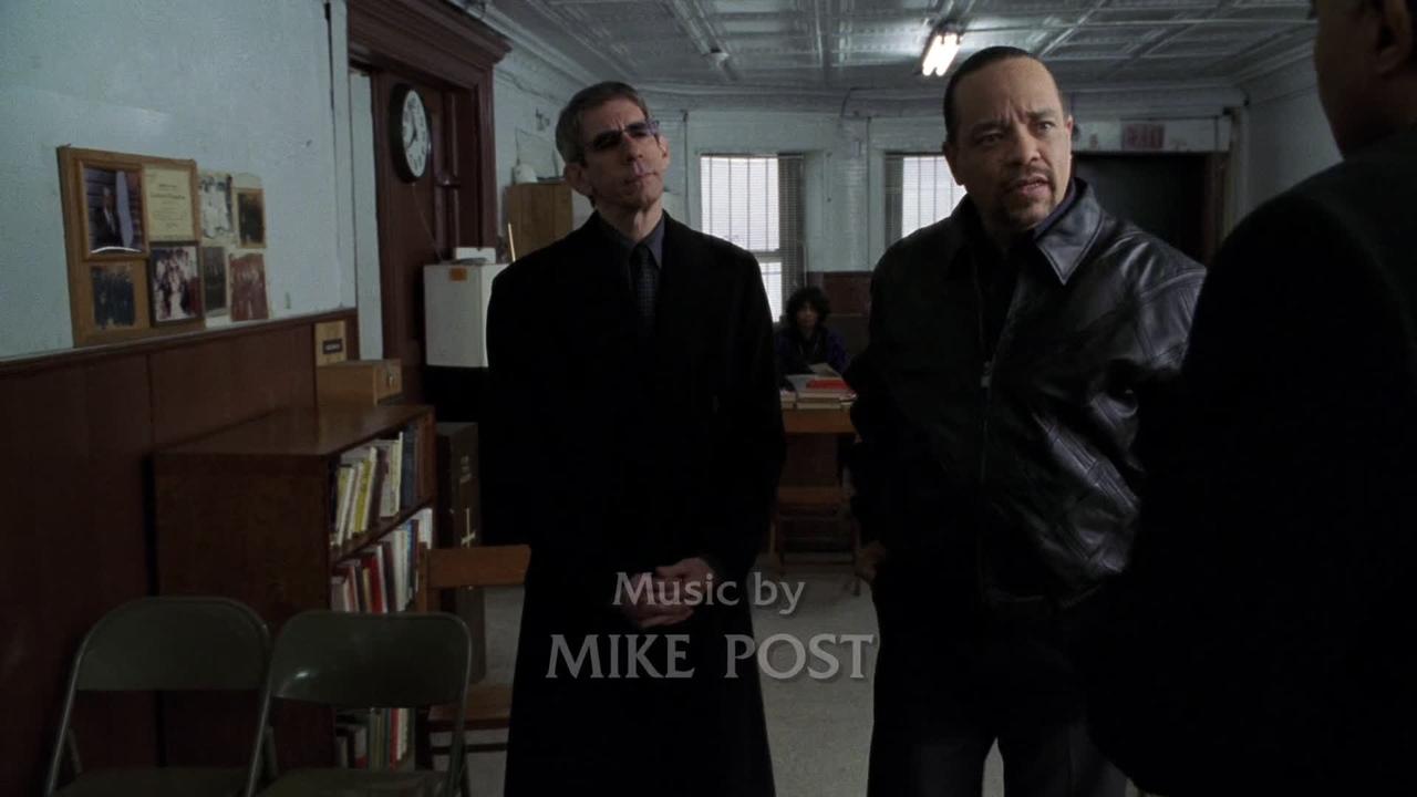 Law & Order: Special Victims Unit - Season 5 Episode 18 : Careless