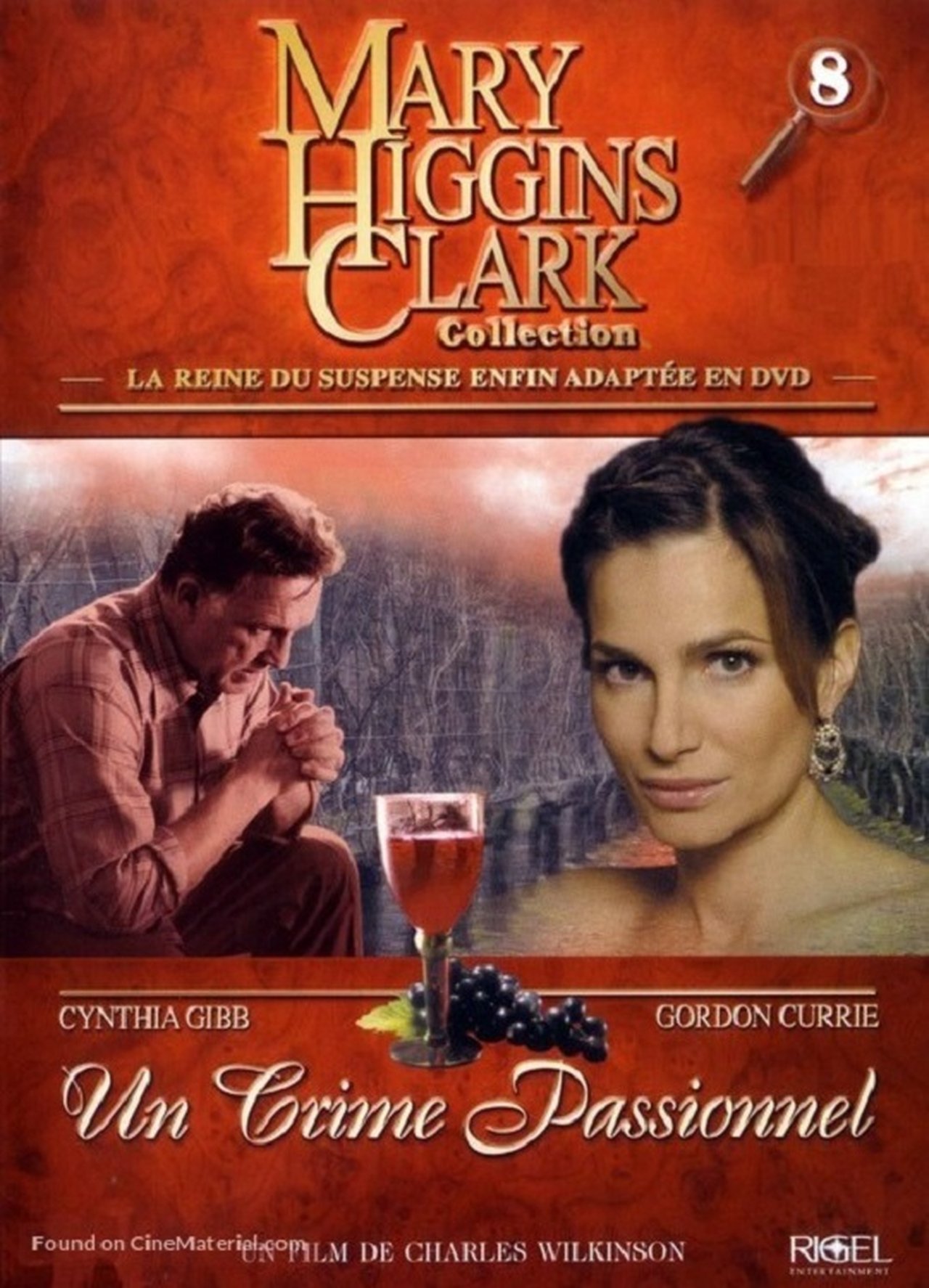 Mary Higgins Clark : Un crime passionnel poster
