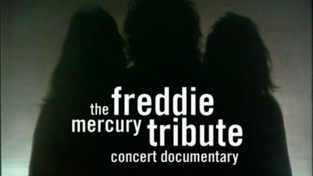 Queen - The Freddie Mercury Tribute Concert 10th Anniversary Documentary background