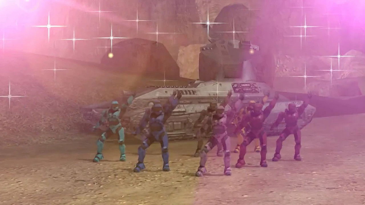 Red vs. Blue — Épisode 18