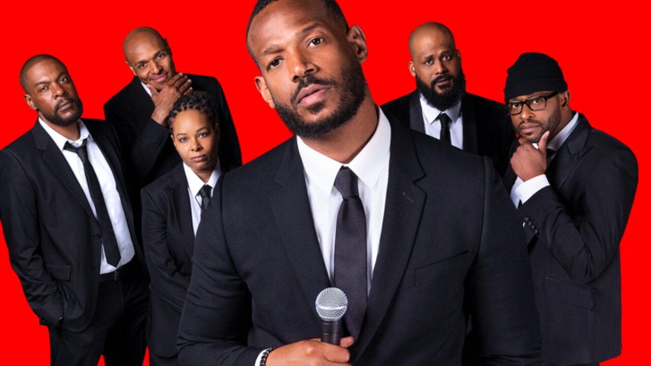 Marlon Wayans Presents: The Headliners backdrop