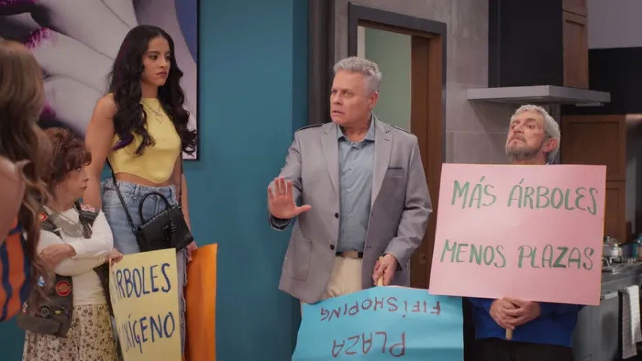 Más vale sola — Épisode 3