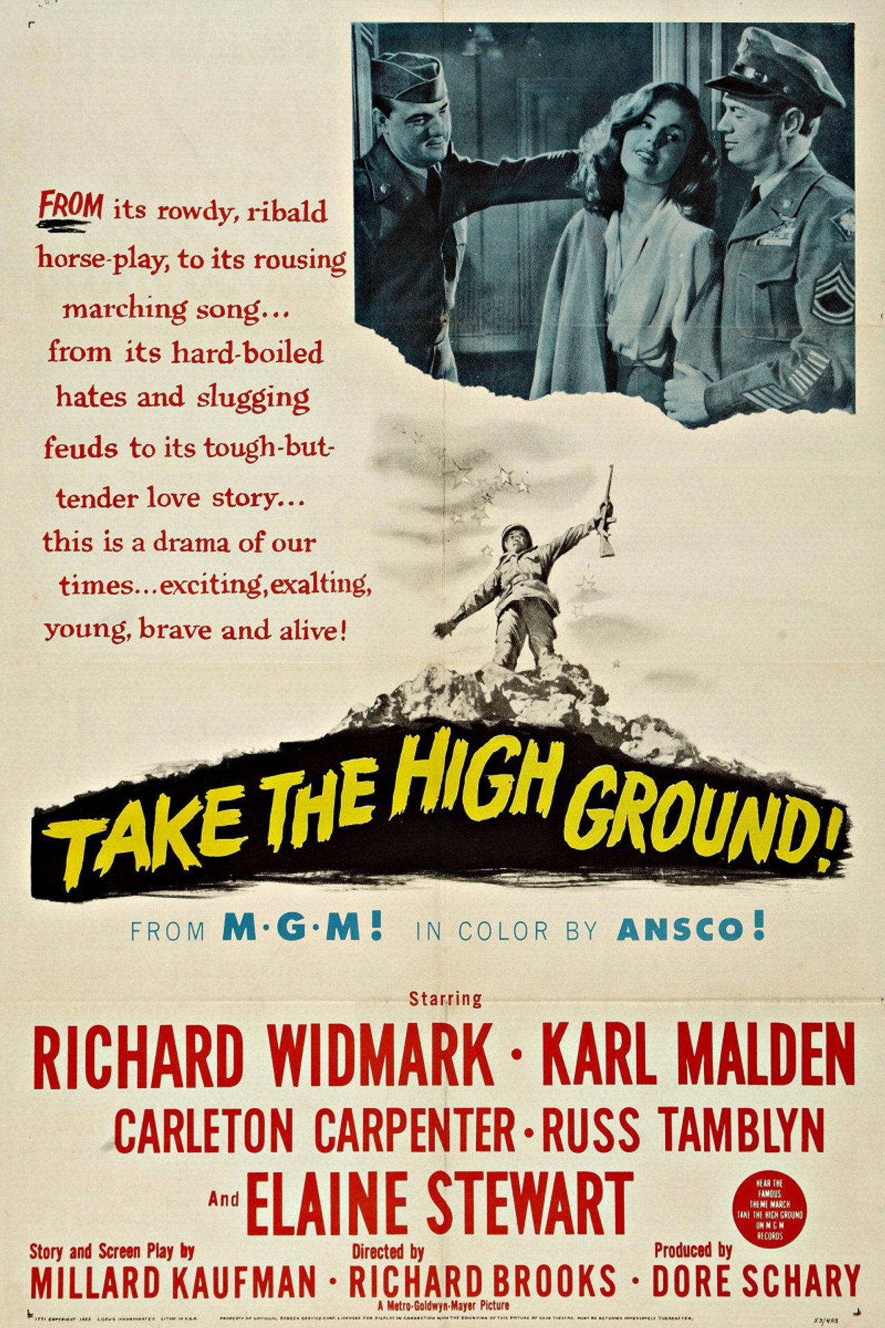 Take the High Ground! still 3