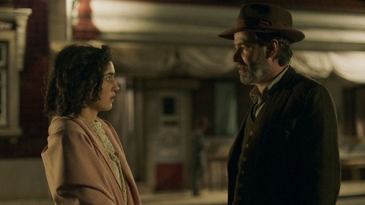 Terra Nova — Épisode 3