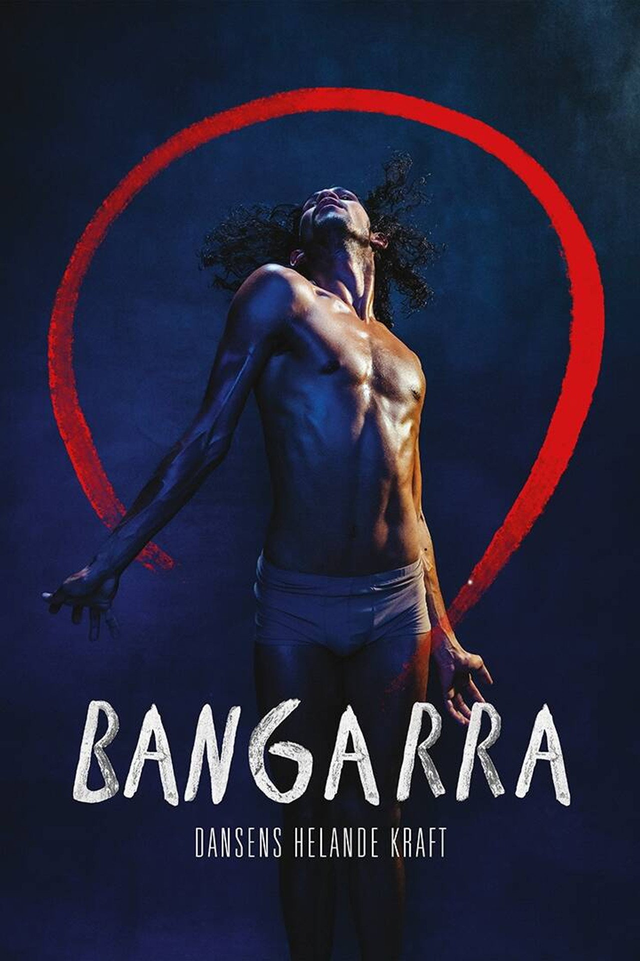 Bangarra – dansens helande kraft filmaffisch