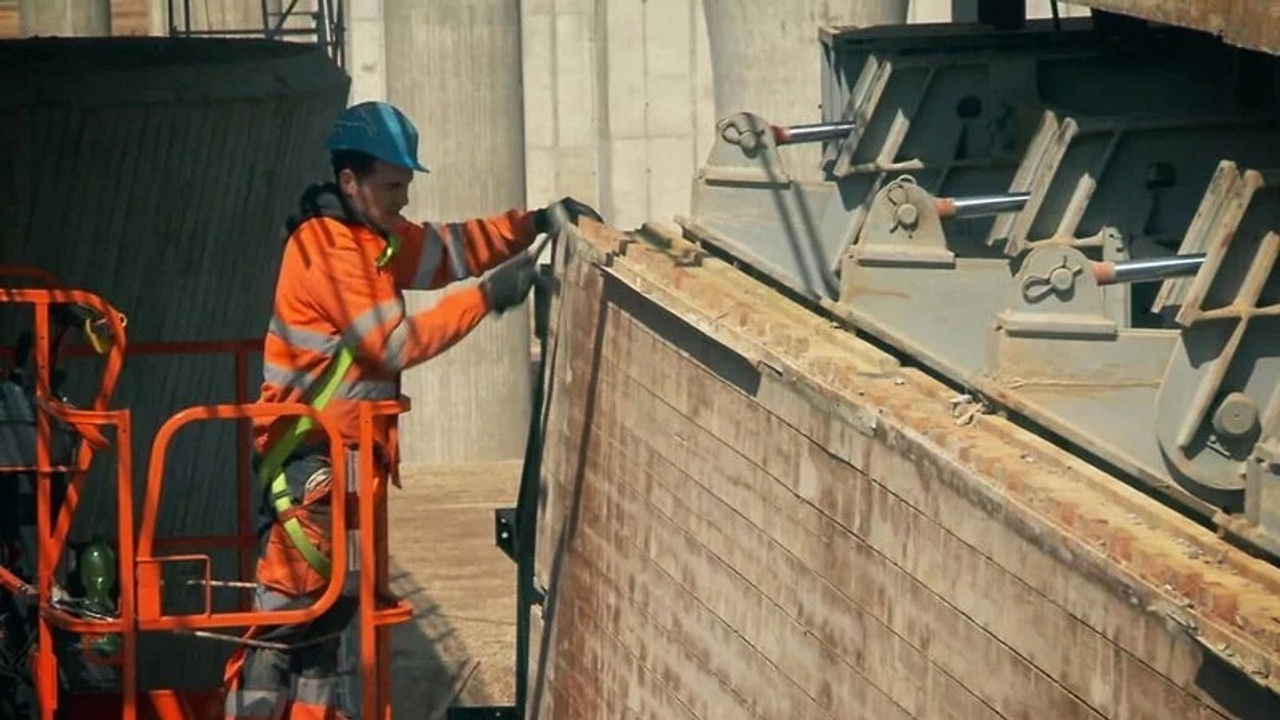 Helden der Baustelle — Épisode 18