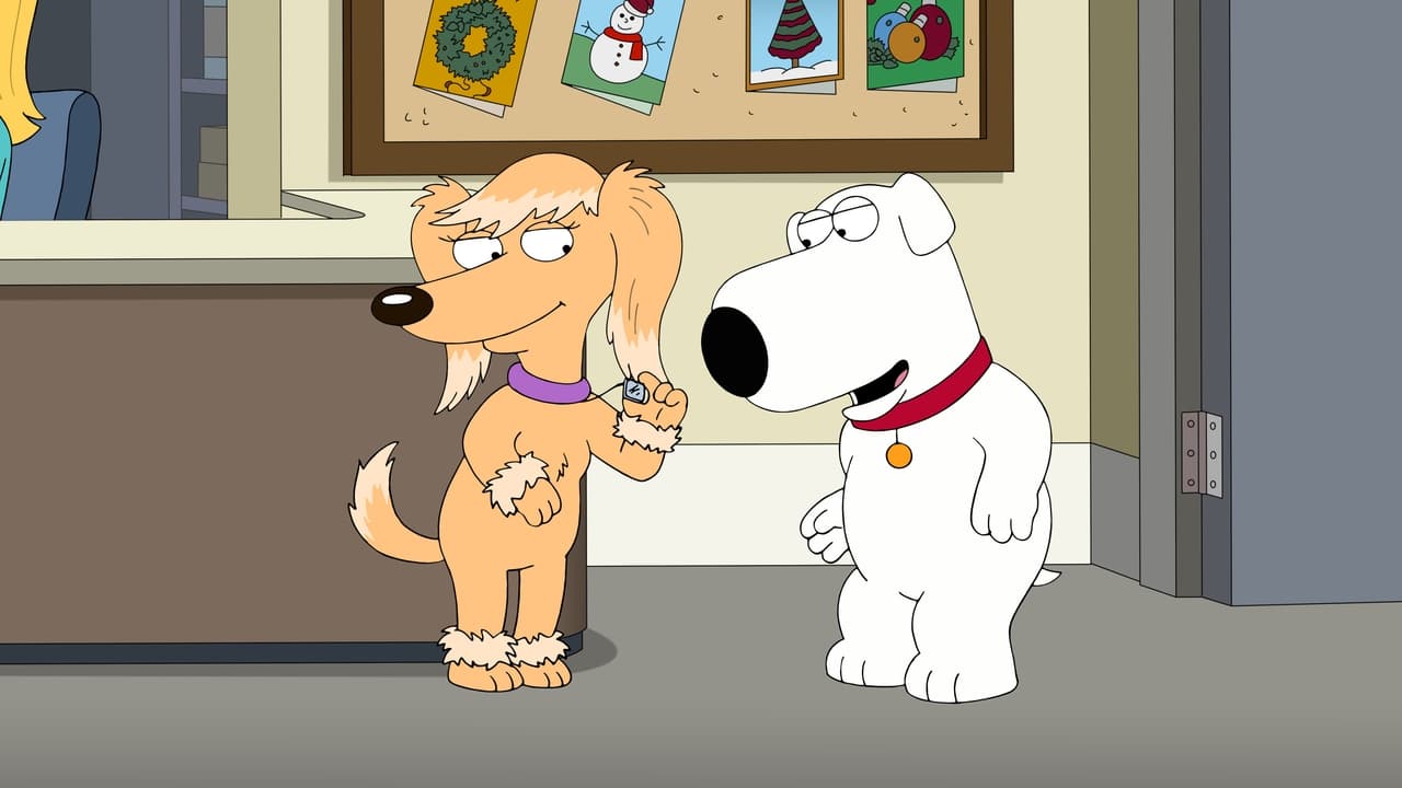 Family Guy - Season 16 Episode 10 : Boy (Dog) Meets Girl (Dog)