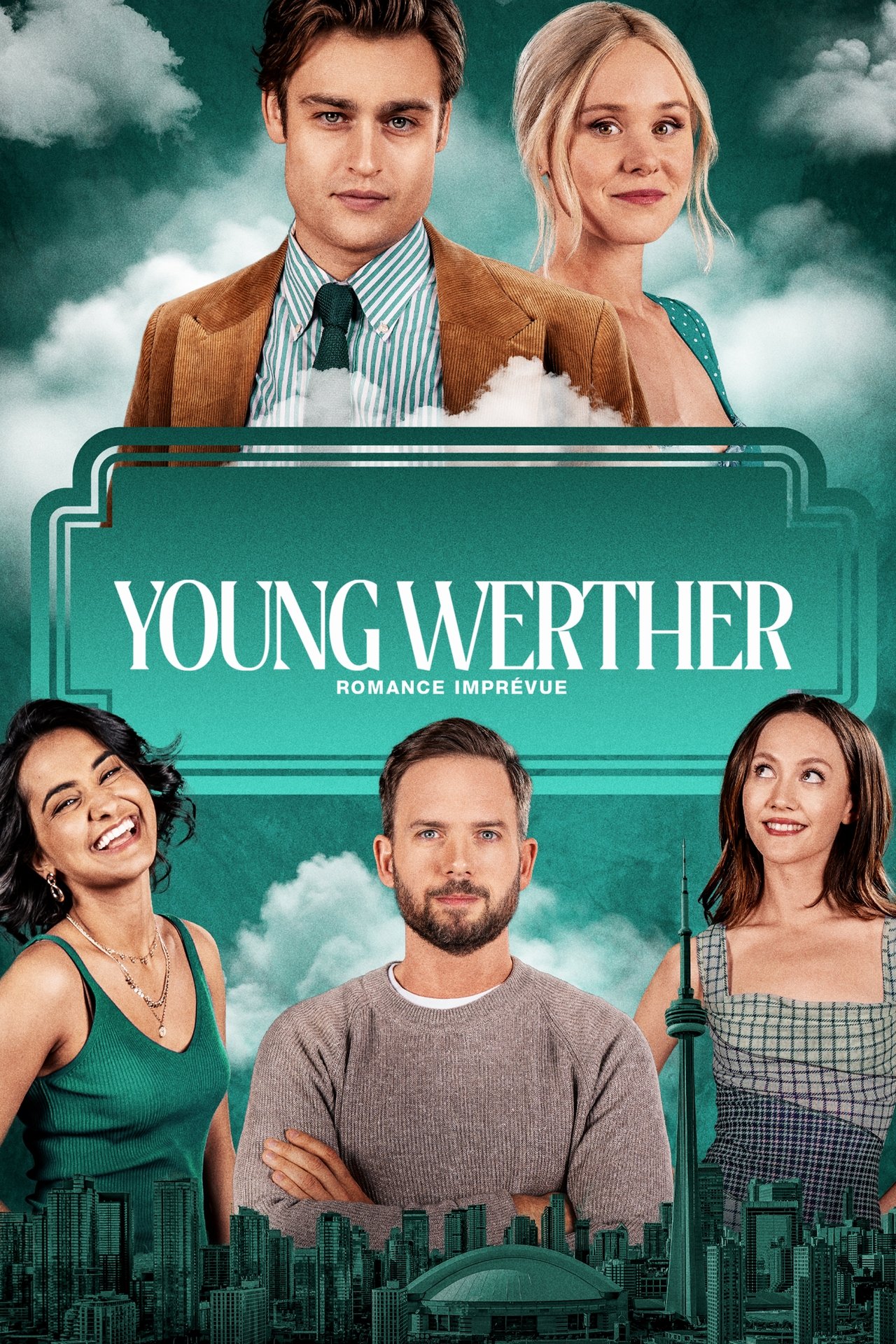 Young Werther poster