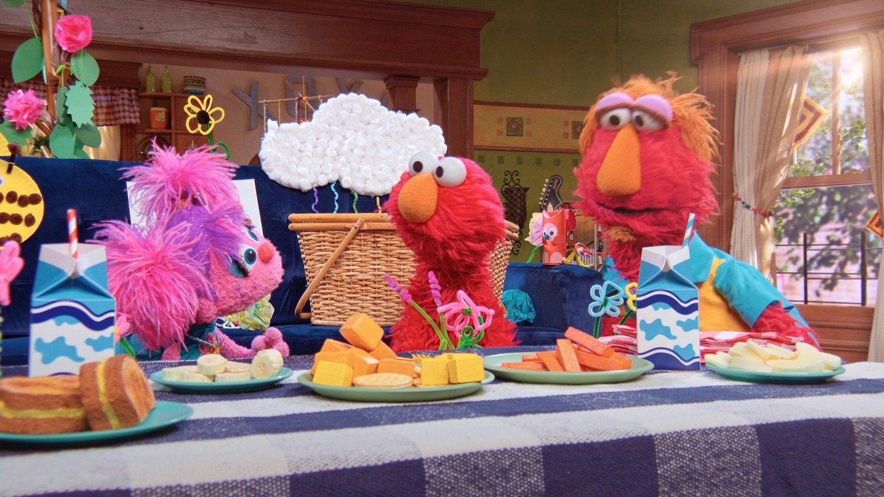 Sesame Street - Season 52 Episode 17 : Rainy Day Picnic