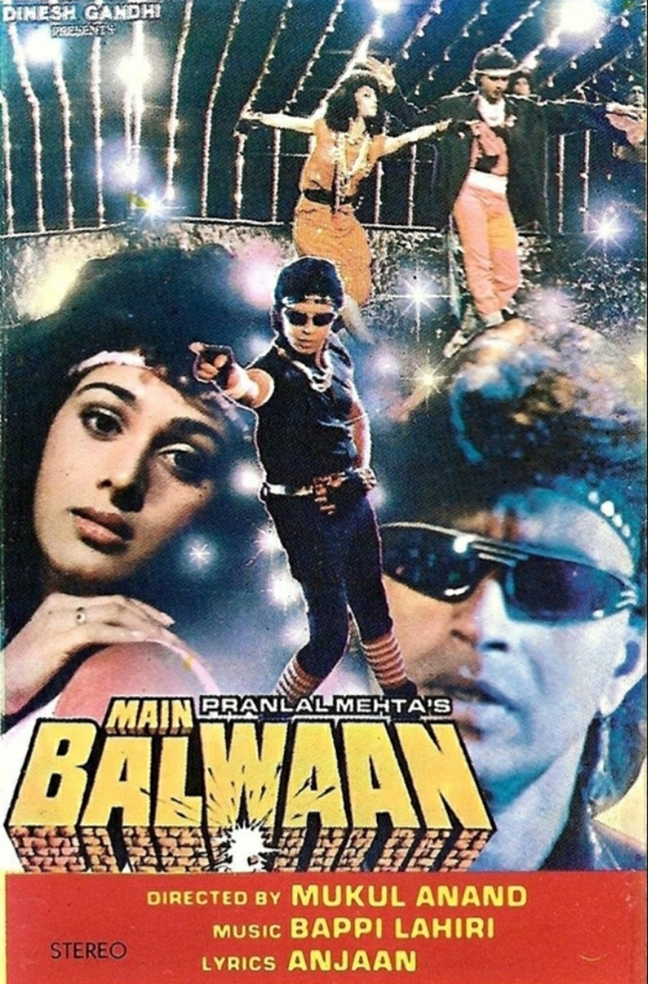 مشاهدة فيلم Main Balwaan مترجم بدون اعلانات - بوستر