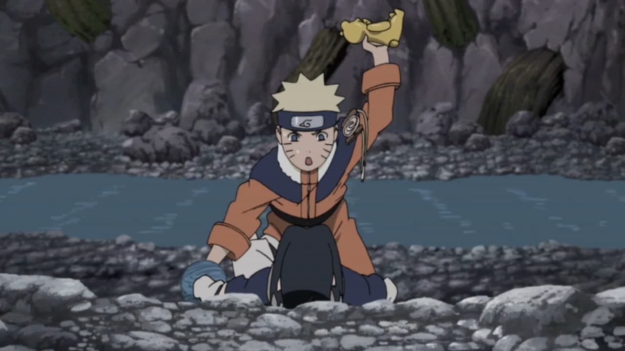 Naruto Shippūden - Season 9 Episode 194 : The Worst Three-Legged Race