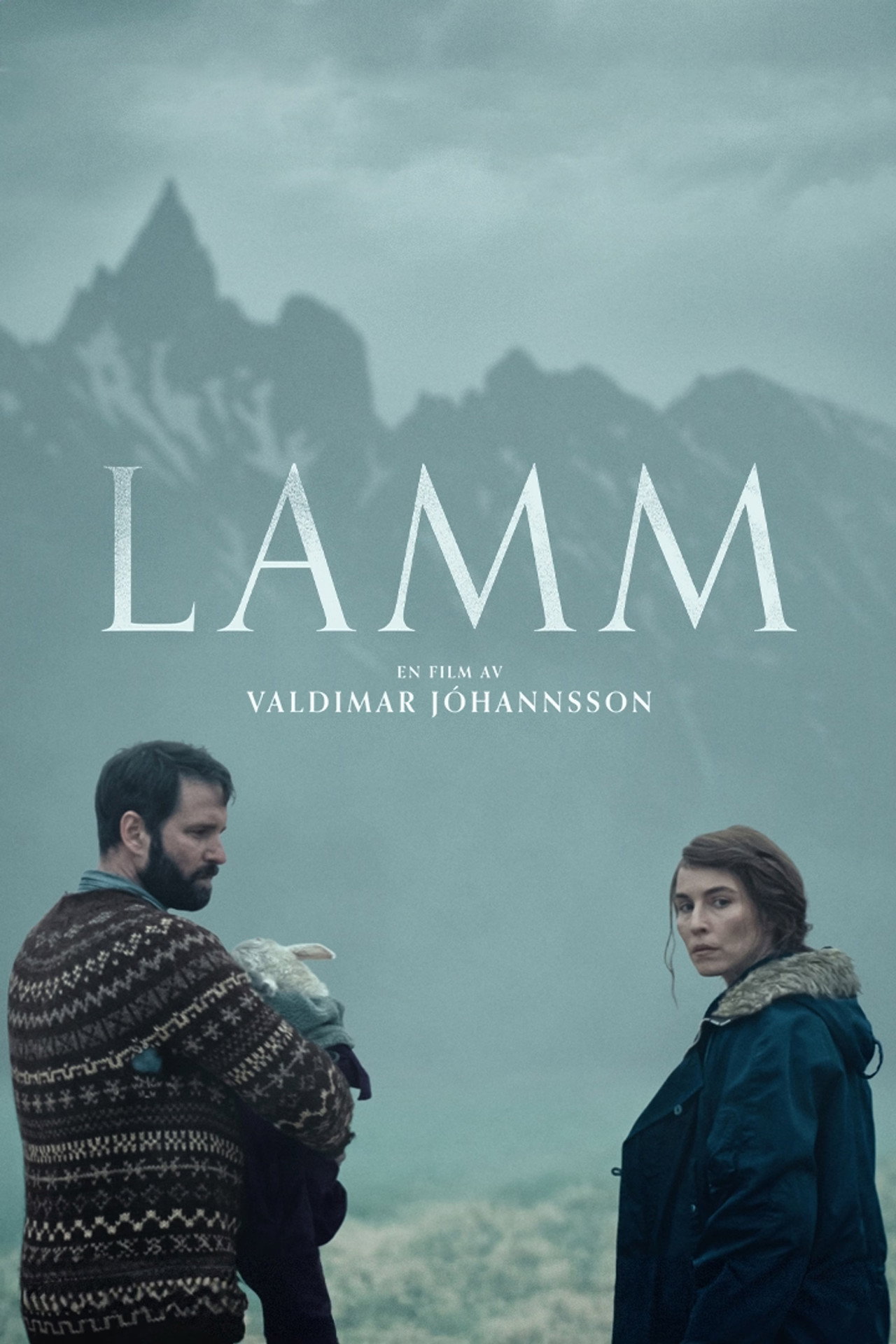 Lamm filmaffisch