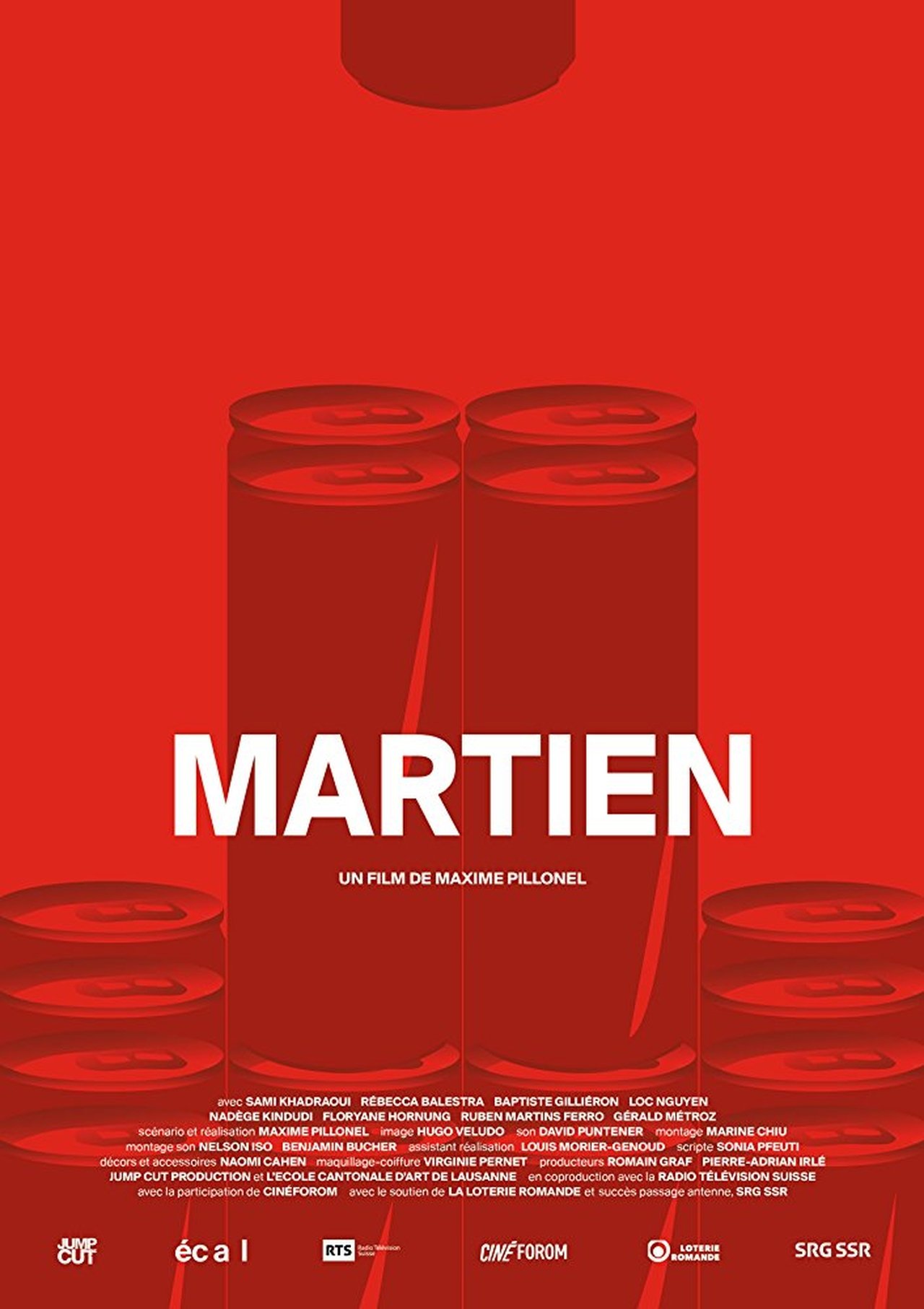 مشاهدة فيلم Martien مترجم بدون اعلانات - بوستر