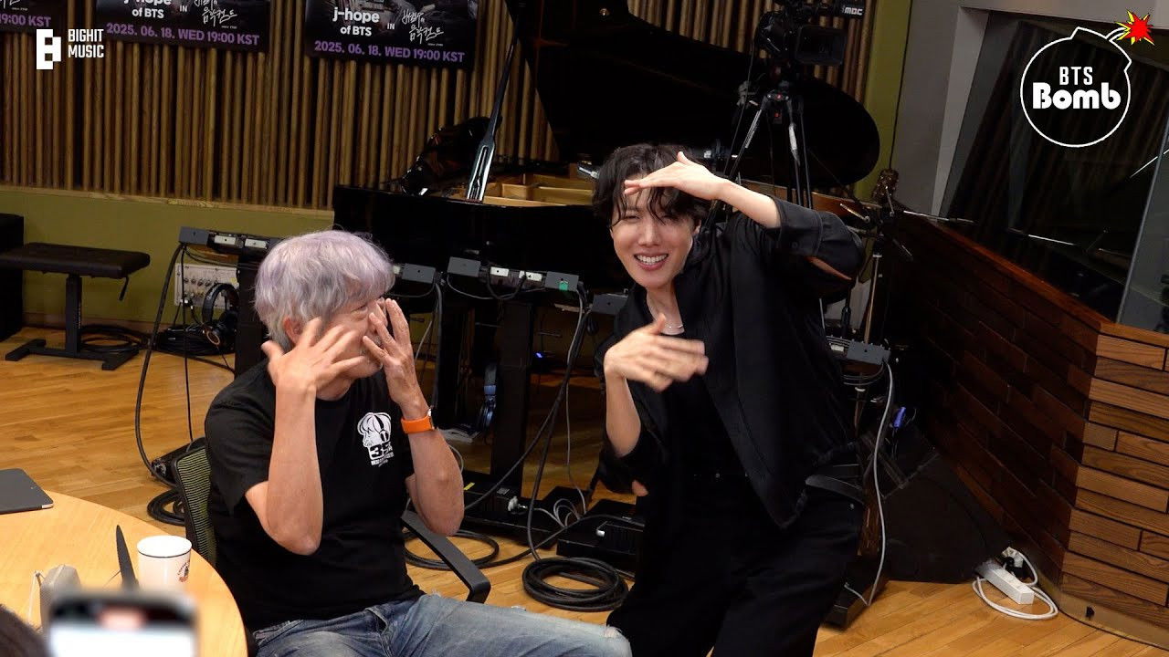 BANGTAN BOMB - Season 13 Episode 5 : j-hope's 