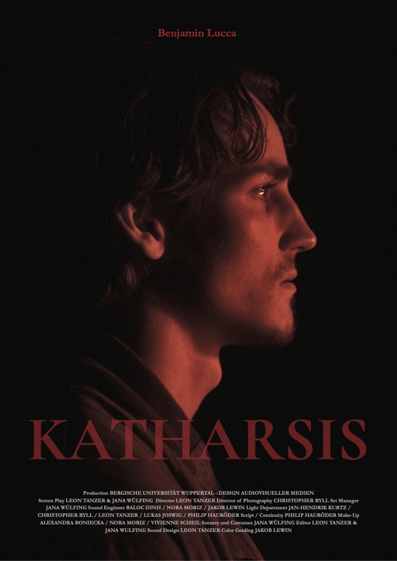 Katharsis Backdrop