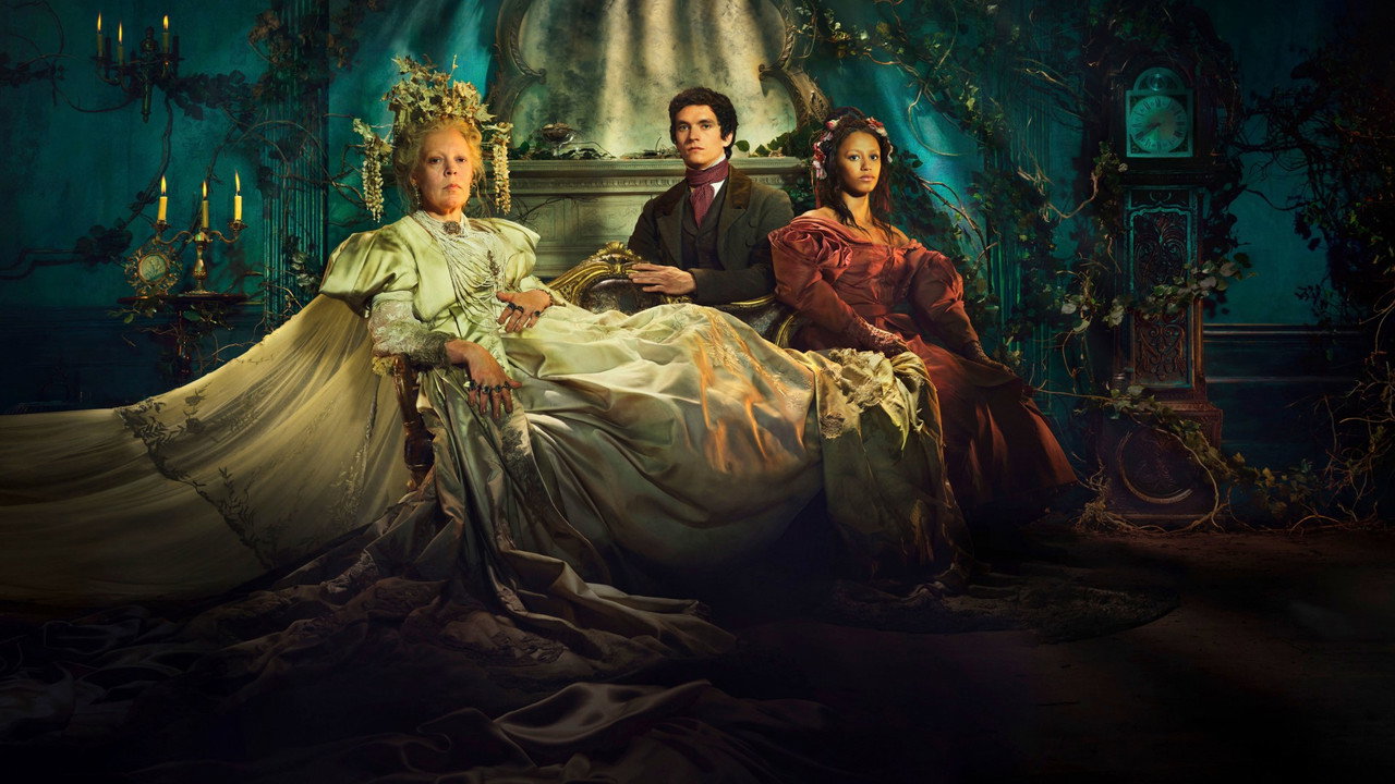 Обои к сериалу «Большие надежды (2023)» — (30 из 34)