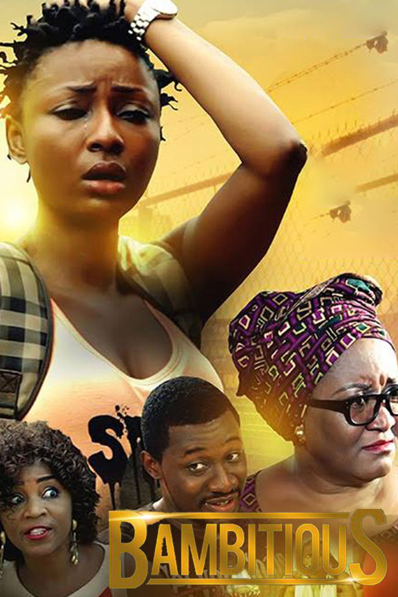 Bambitious filmaffisch