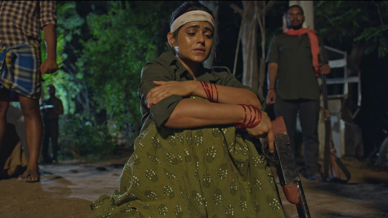 దహనం — Épisode 7