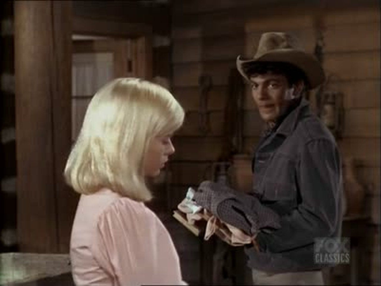 Bonanza - Season 7 Episode 1 : The Debt