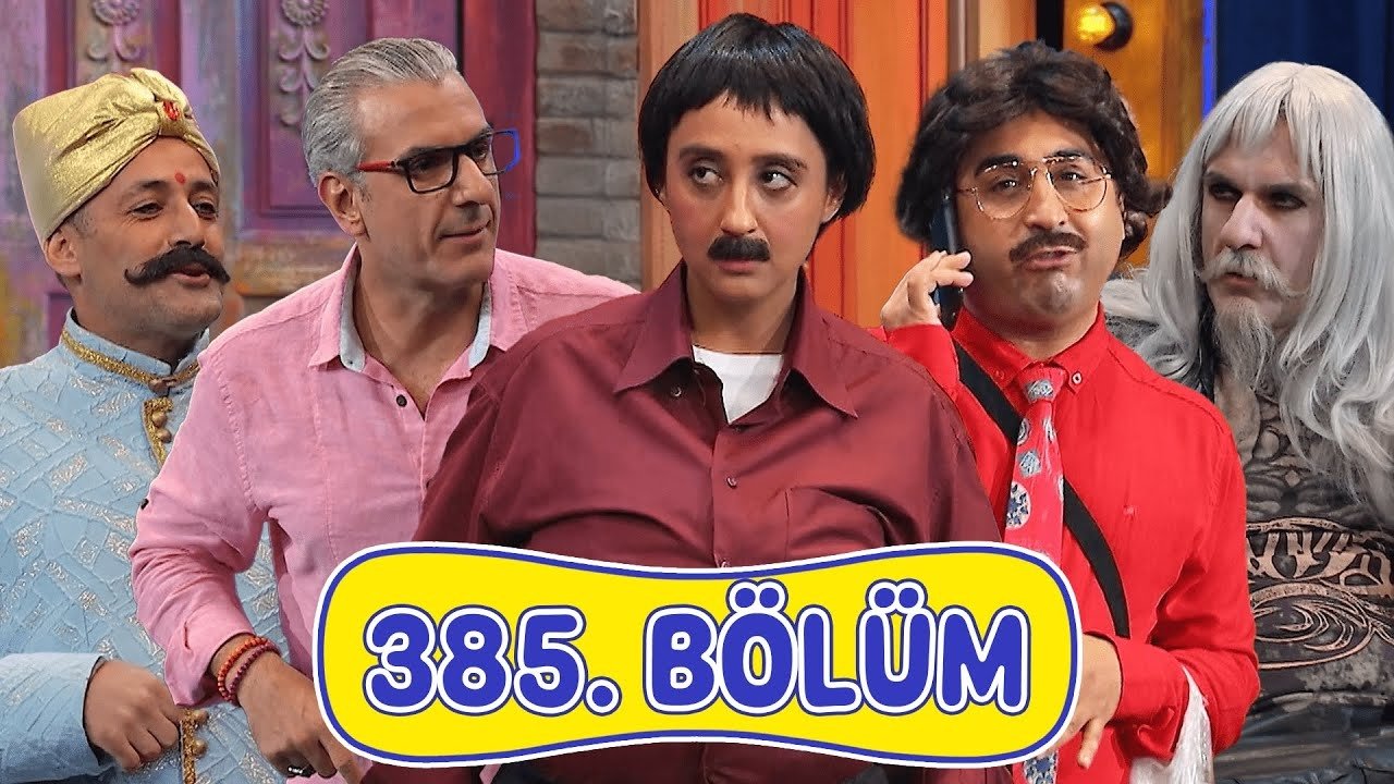 Güldür Güldür Show - Season 13 Episode 6 : Episode 6