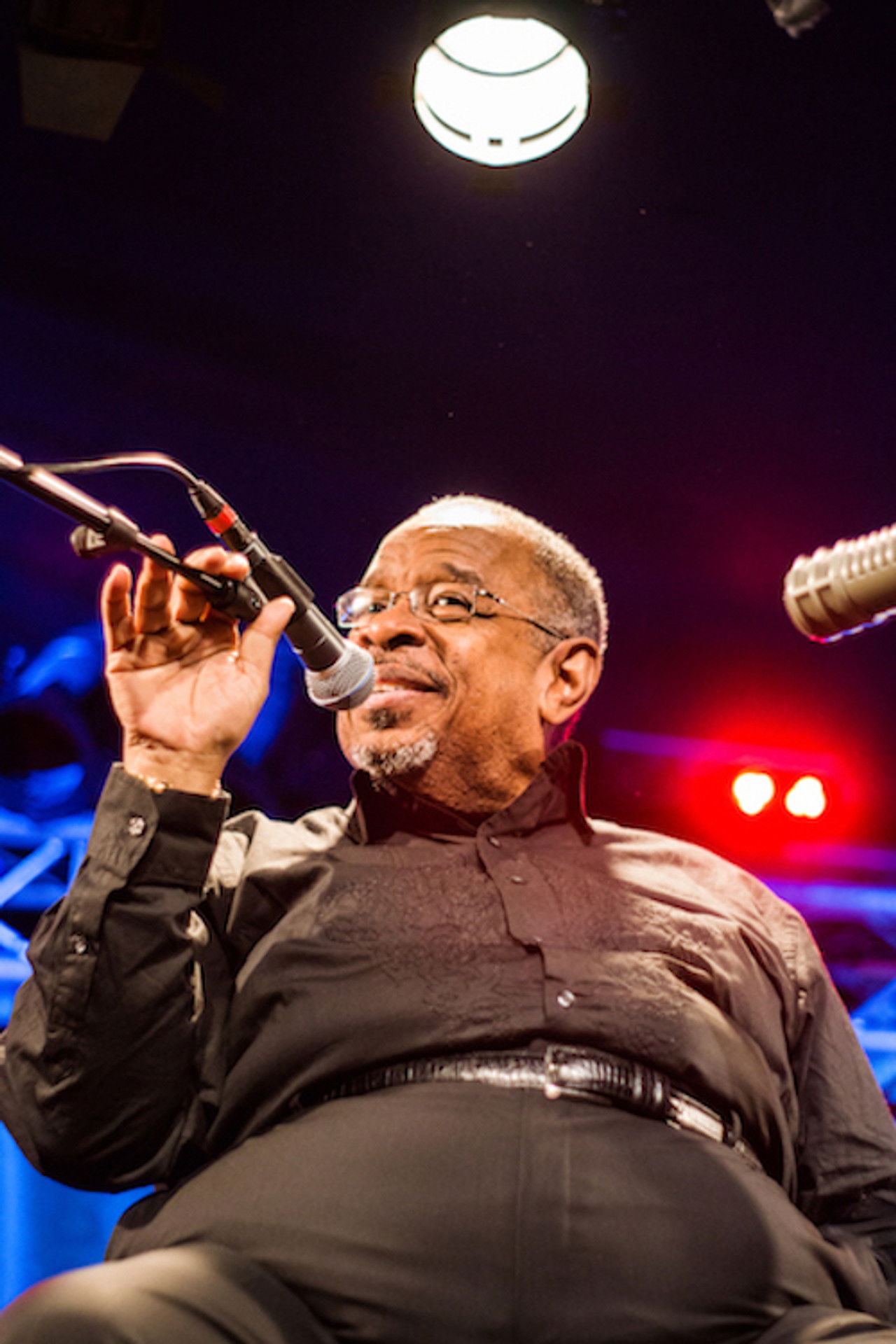 Fred Wesley Generations - Studio Live Session 2020 Backdrop