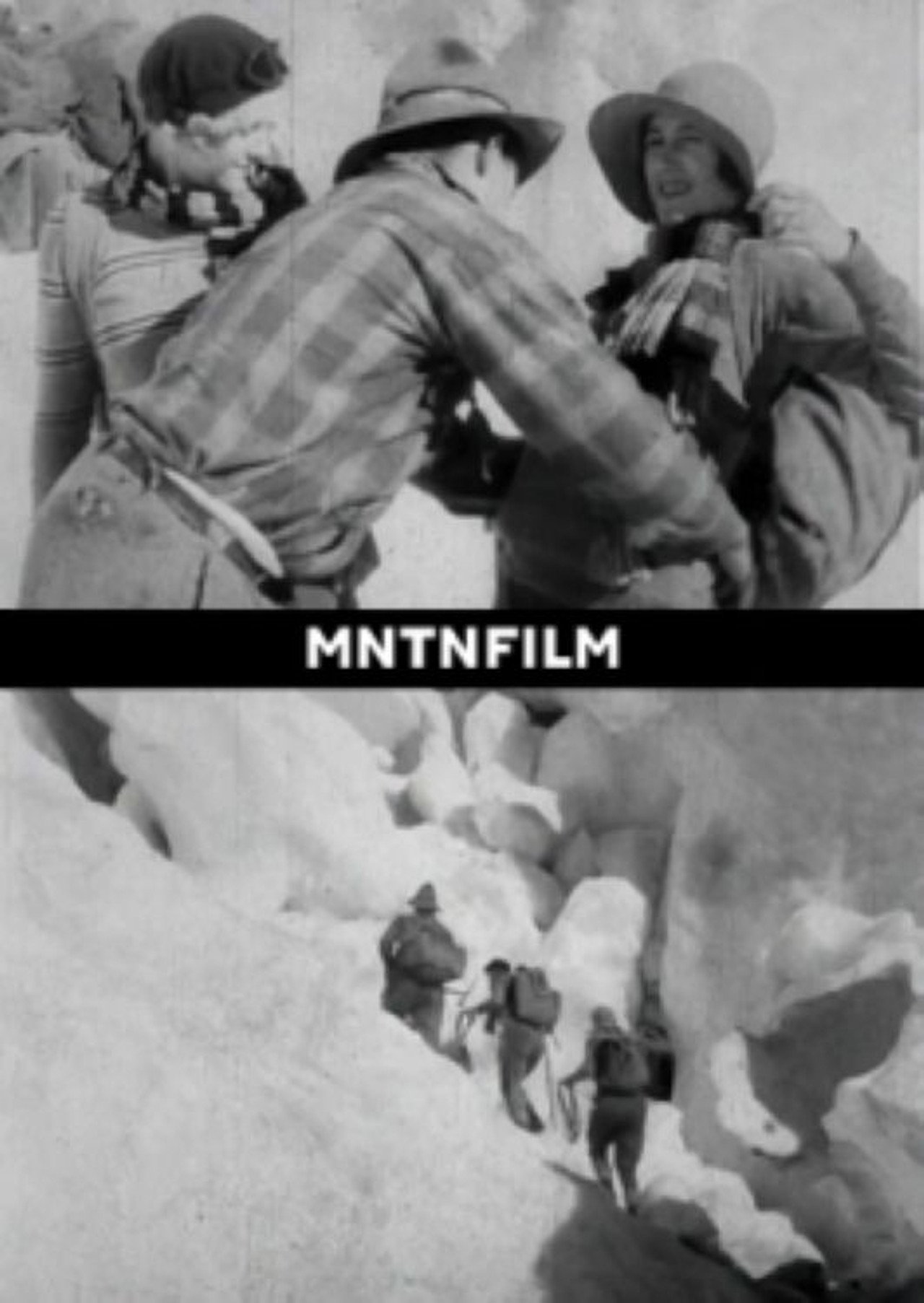 River of Ice poster