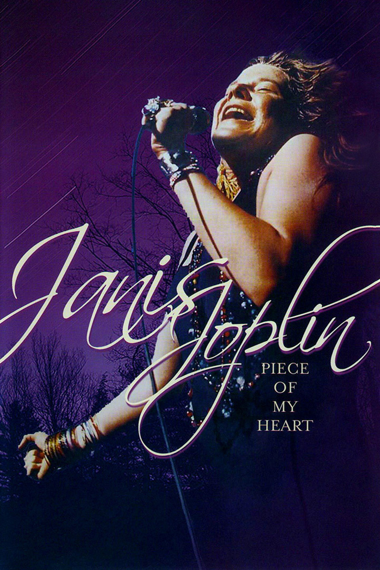 Janis Joplin : Piece Of My Heart - Live Woodstock still 5