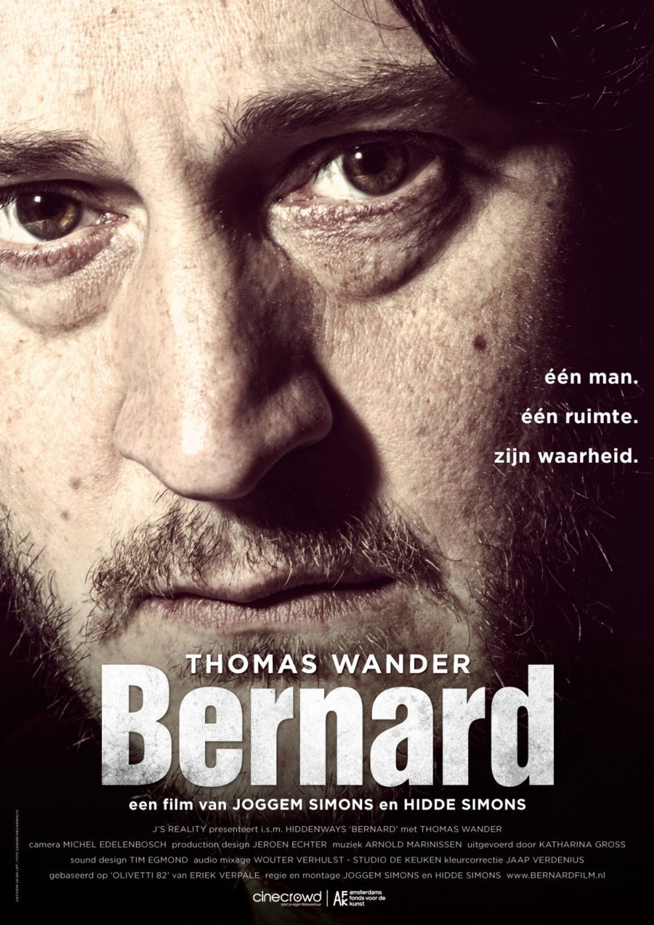 Bernard filmaffisch
