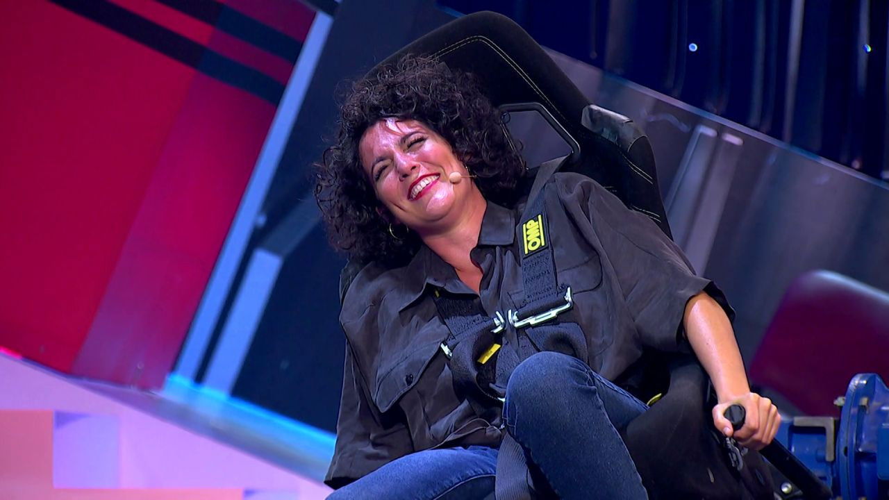 Me resbala — Épisode 6