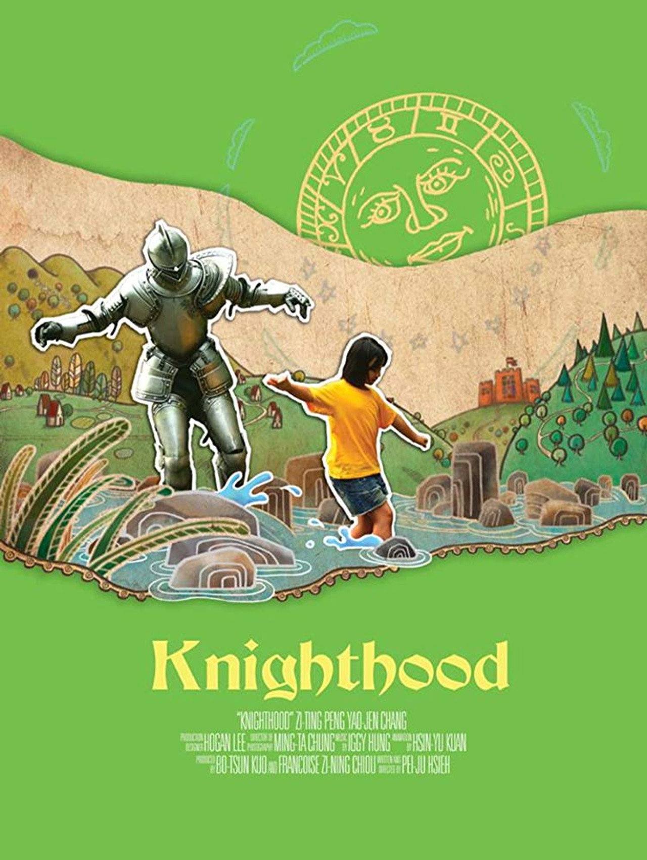 Knighthood filmaffisch