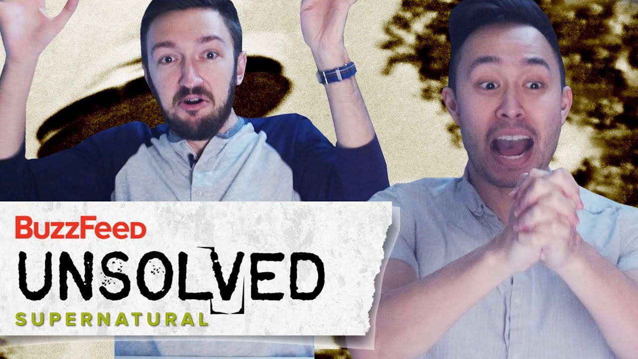 Buzzfeed Unsolved: Supernatural - Season 0 Episode 12 : Roswell - Q+A