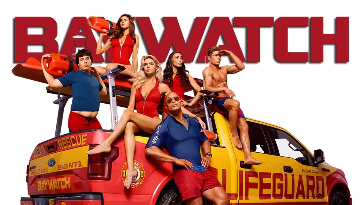 Baywatch background