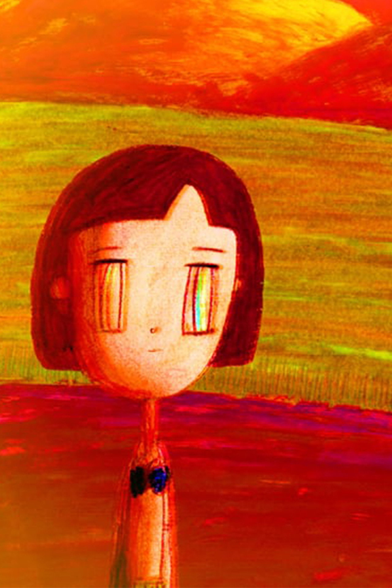 あまねにっき filmaffisch