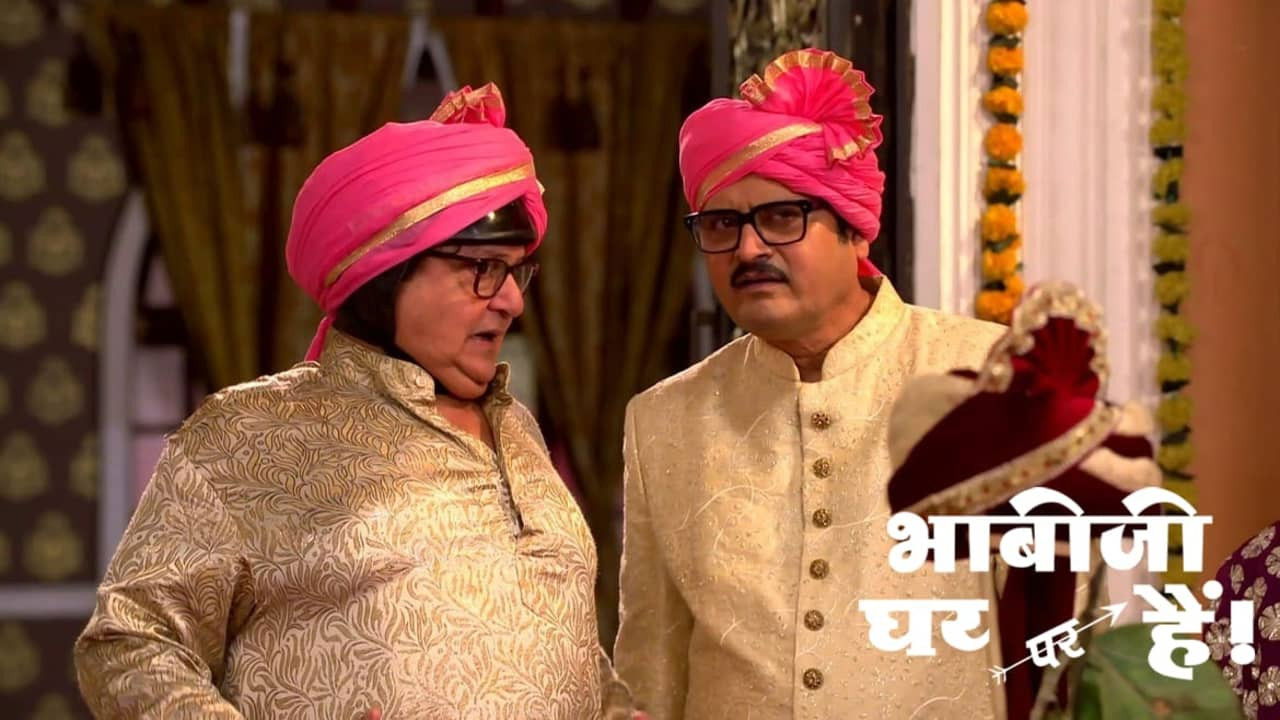 भाभीजी घर पर हैं! — Épisode 2134