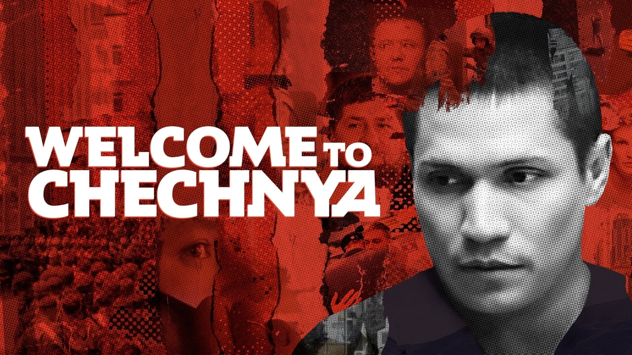 Welcome to Chechnya background