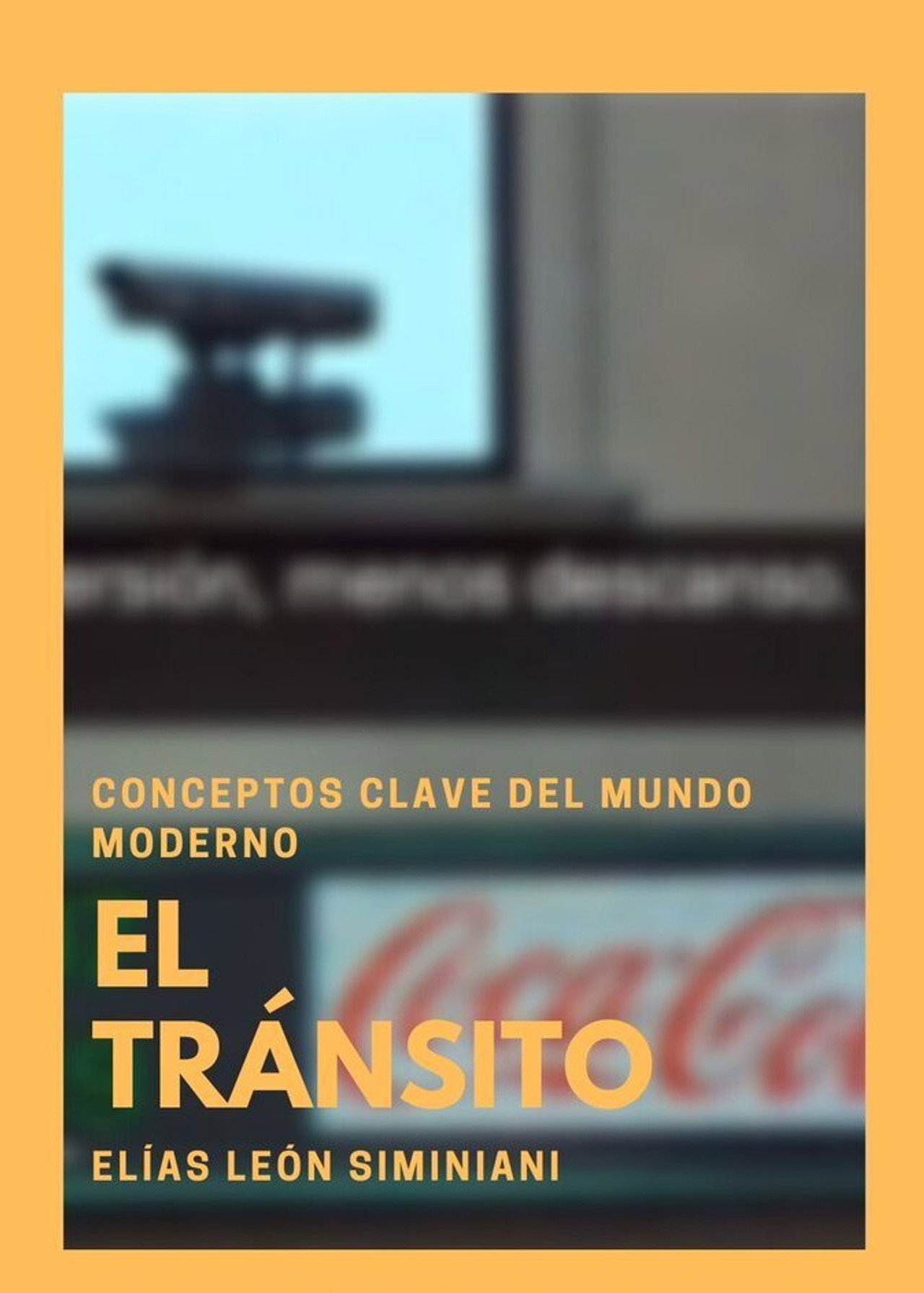 Kc#4: El tránsito filmaffisch