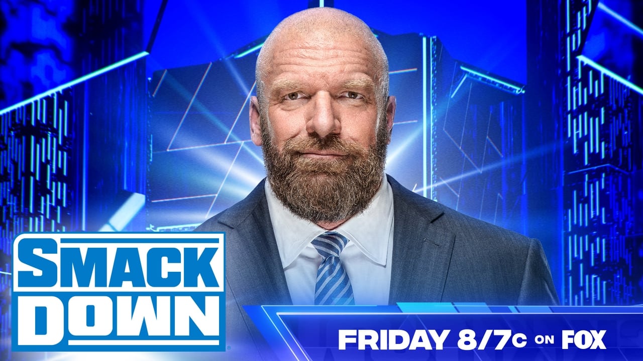 WWE SmackDown - Season 25 Episode 41 : October 13, 2023
