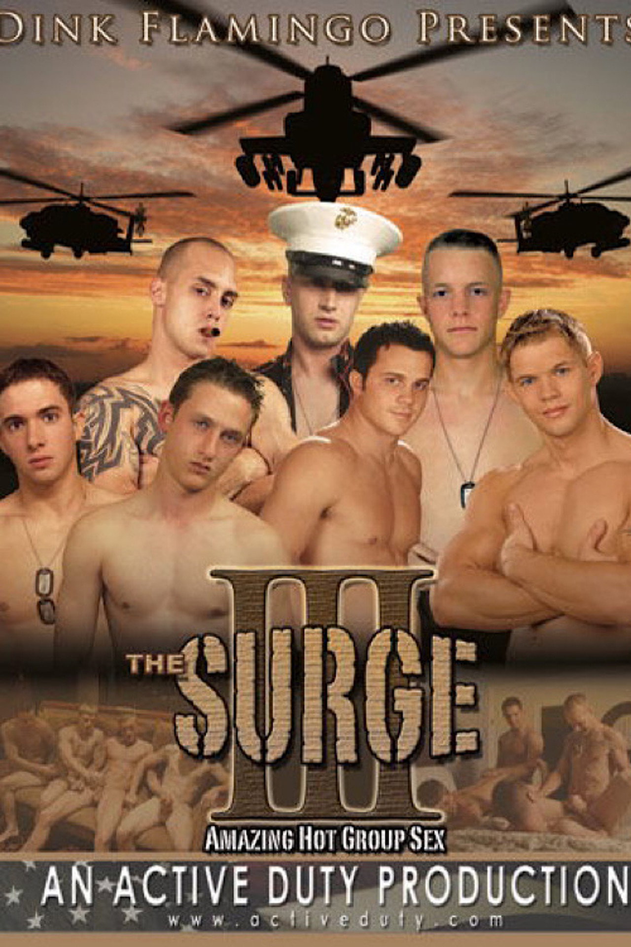 The Surge 3 filmaffisch