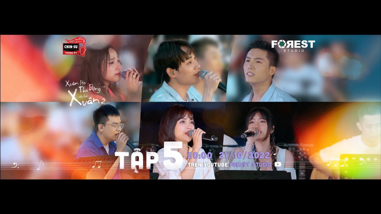 Xuân Hạ Thu Đông Rồi Lại Xuân — Épisode 5