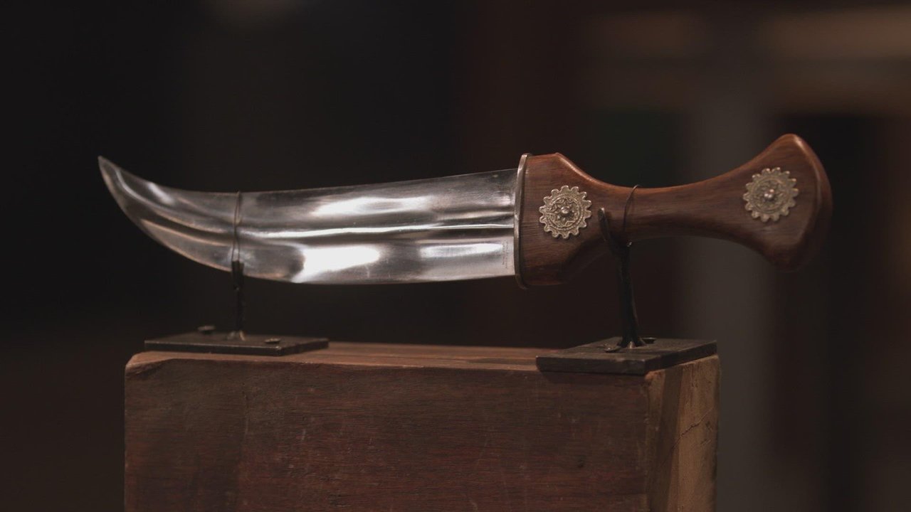 Forged in Fire - Season 10 Episode 15 : Beat the Judges: Machete Master