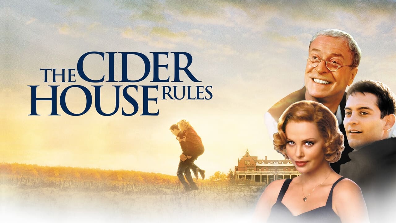 The Cider House Rules background