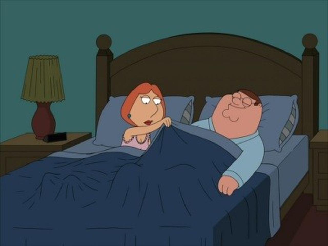 Family Guy - Season 8 Episode 19 : The Splendid Source