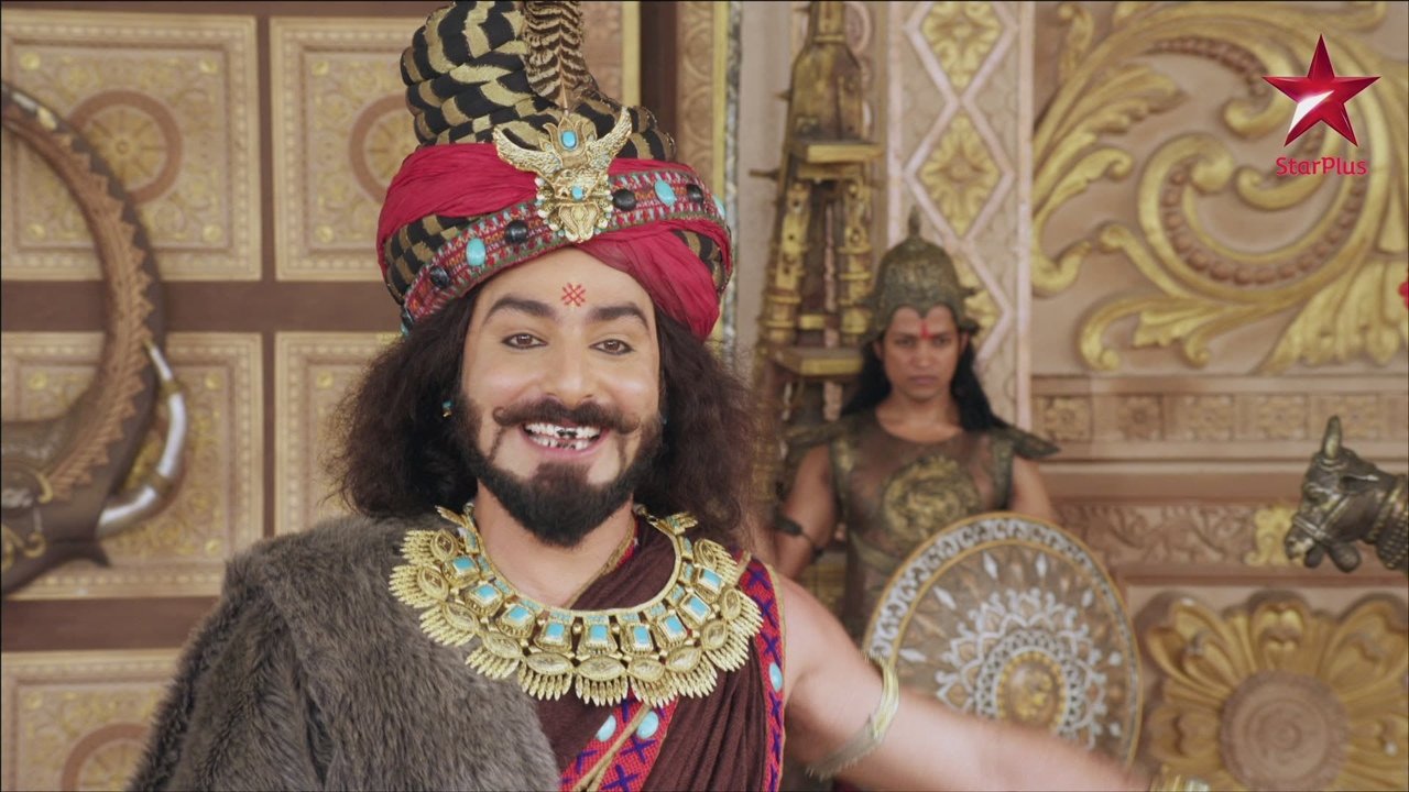 Mahabharat - Season 3 Episode 13 : Kunti to shift to Kuntibhoj