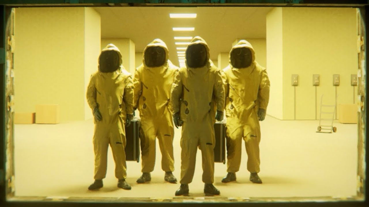 Backrooms — Épisode 11