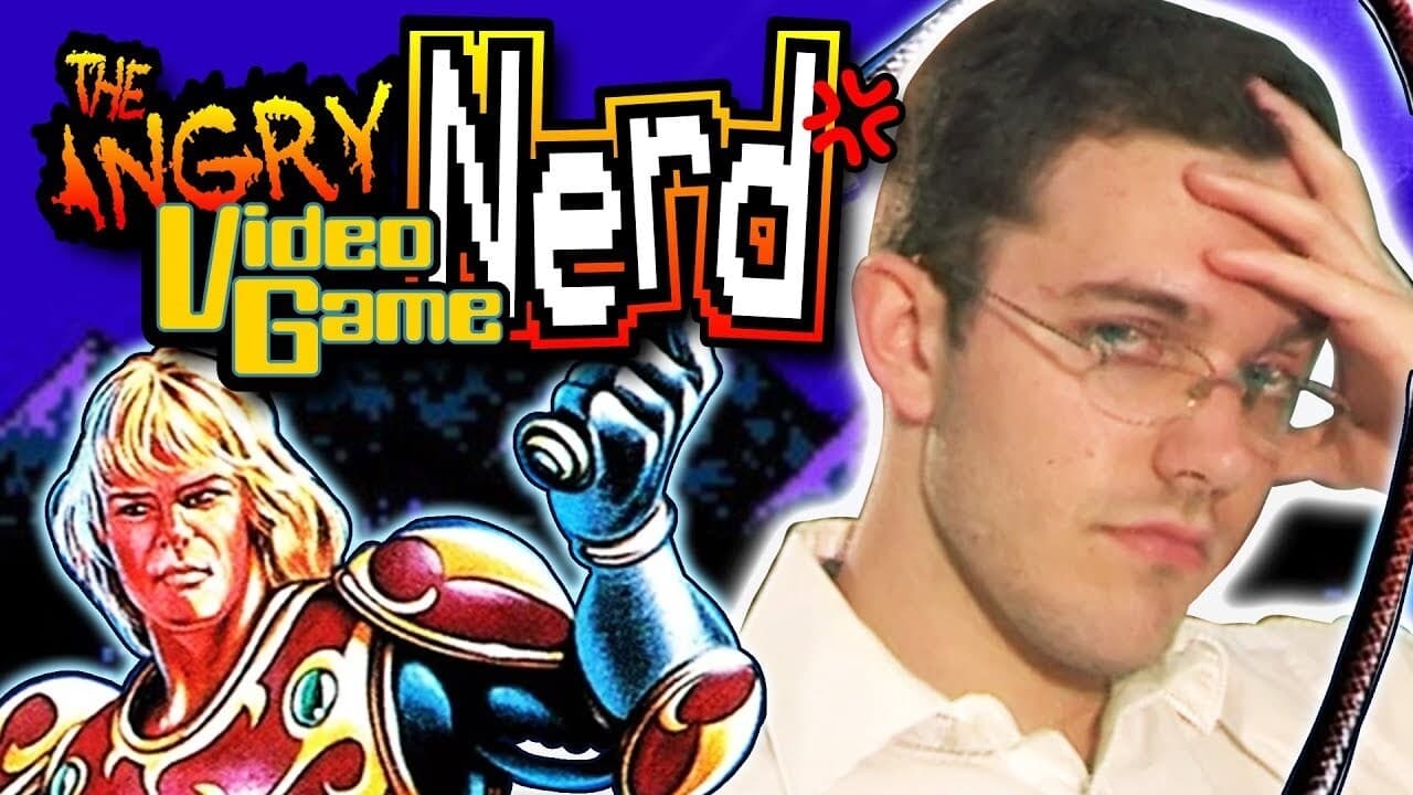 The Angry Video Game Nerd - Season 1 Episode 1 : Castlevania II: Simon's Quest (NES)