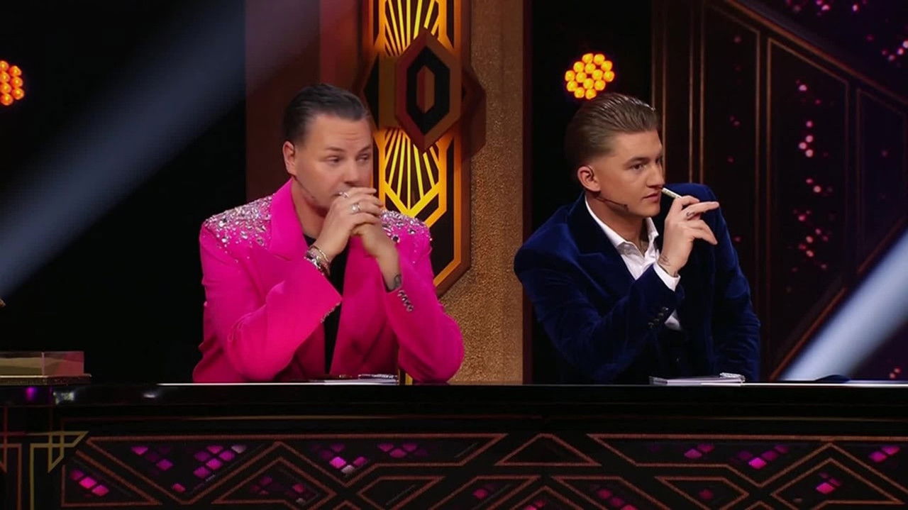 Make Up Your Mind - Season 5 Episode 7 : Episode 7