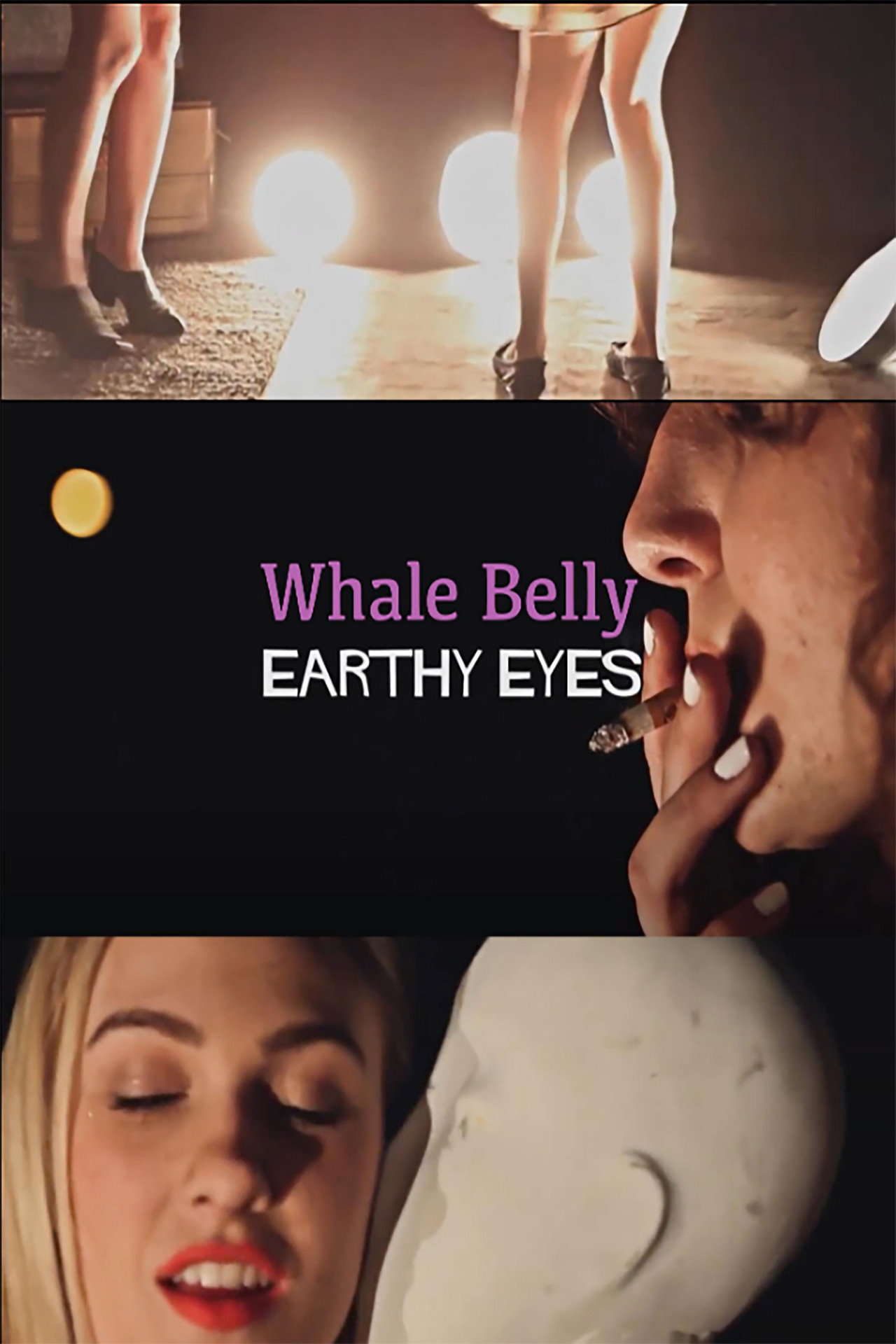Earthy Eyes filmaffisch
