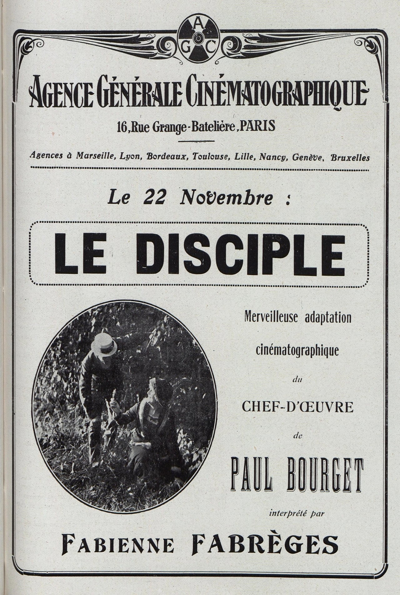 Il discepolo