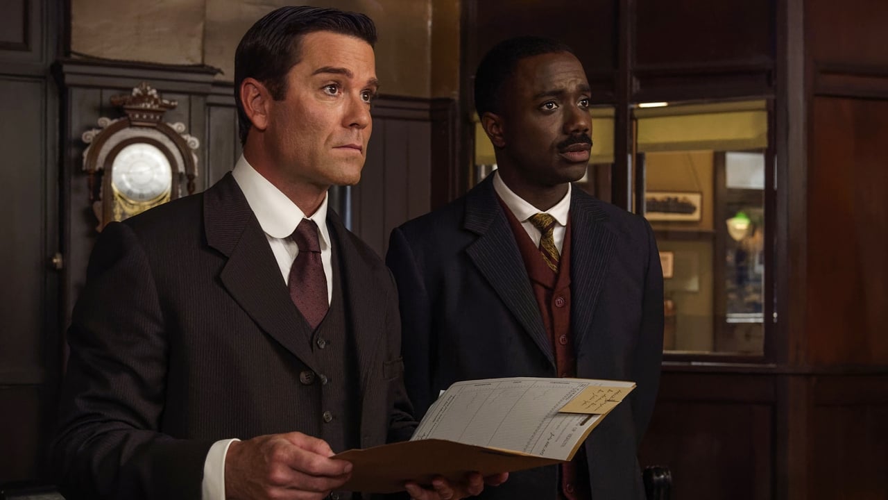 Murdoch Mysteries - Season 13 Episode 9 : The Killing Dose