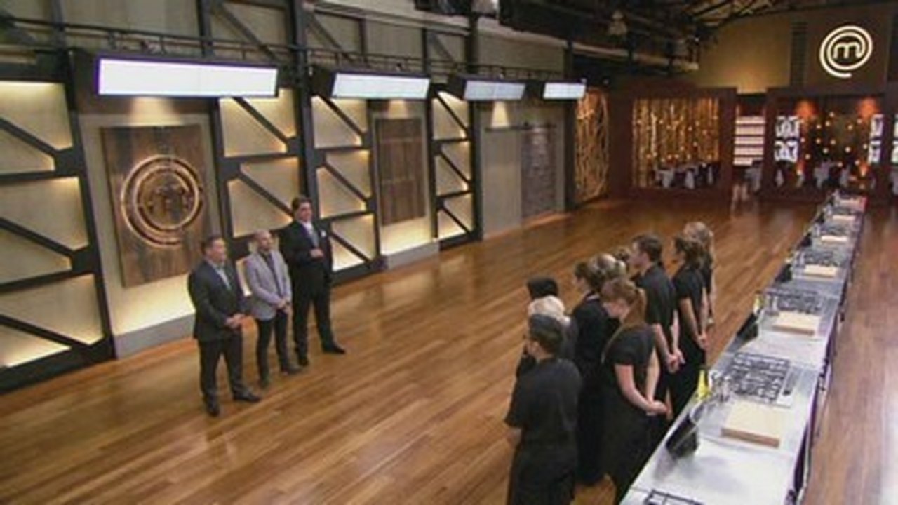 MasterChef Australia - Season 7 Episode 10 : Elimination Challenge